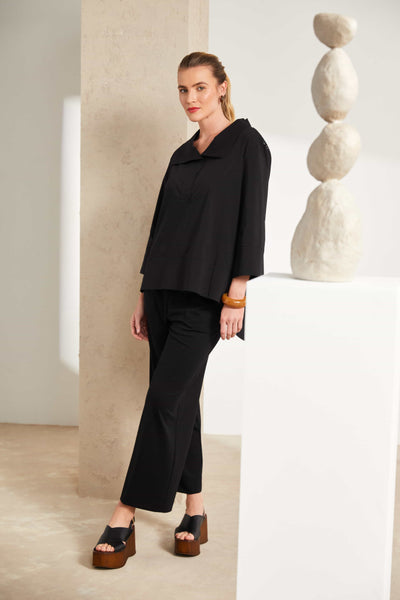 Naya Shirt With Wrap Detail