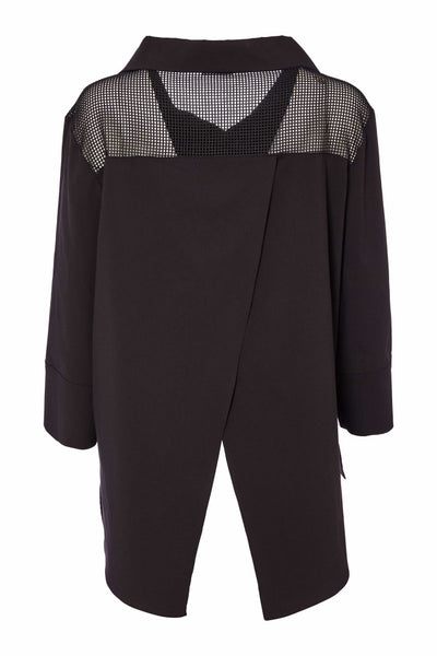 Naya Shirt With Wrap Detail