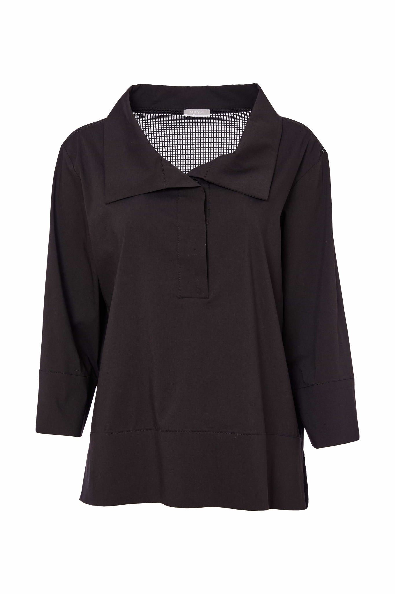 Naya Shirt With Wrap Detail