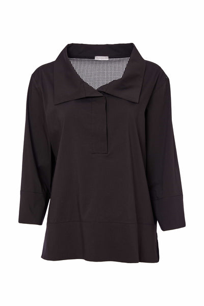Naya Shirt With Wrap Detail
