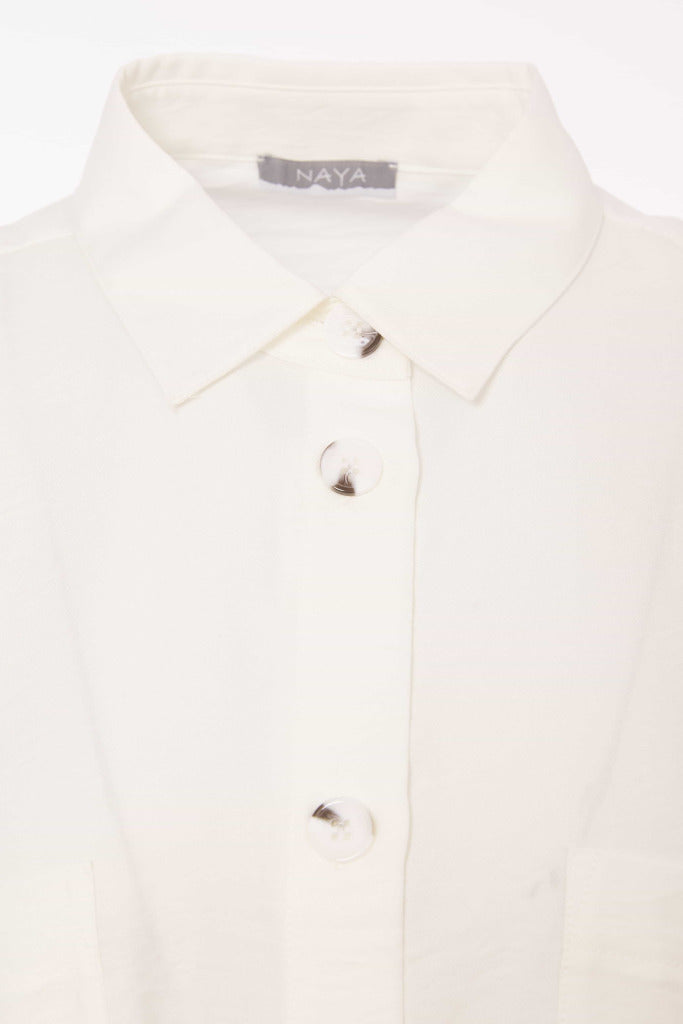 Naya Shirt With Patch Pocket