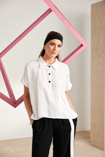 Naya Shirt With Side Pocket