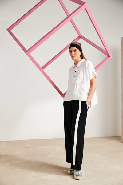 Naya Shirt With Side Pocket