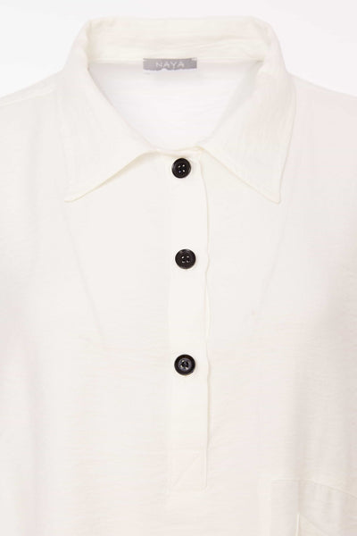 Naya Shirt With Side Pocket
