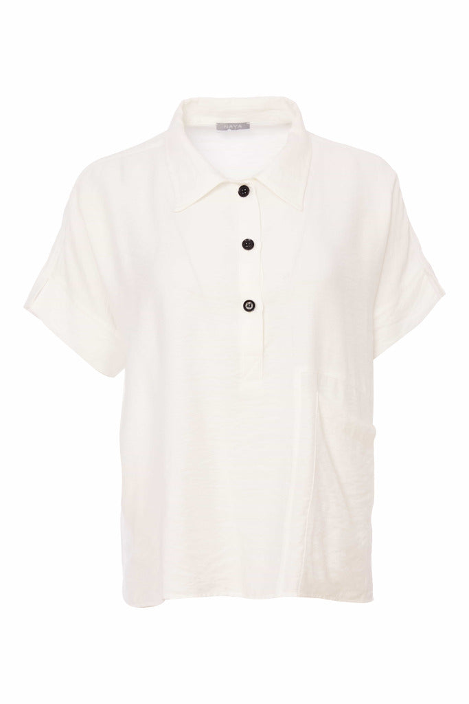 Naya Shirt With Side Pocket
