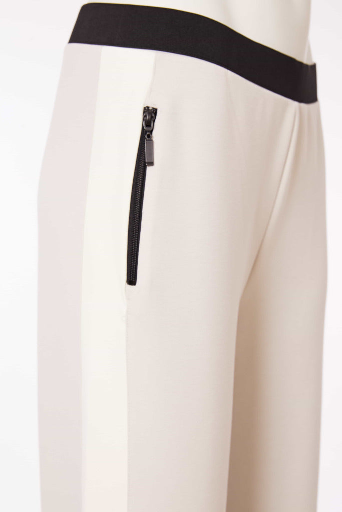 Naya Trouser With Contrast Panel