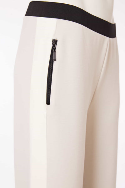 Naya Trouser With Contrast Panel