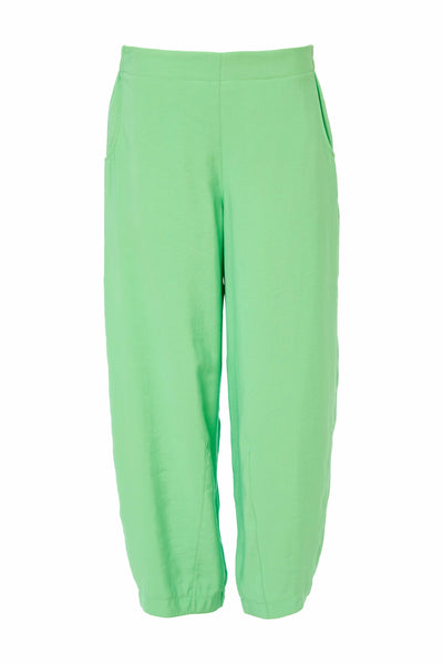 Naya Wide Leg Trouser With Side Pocket Glas
