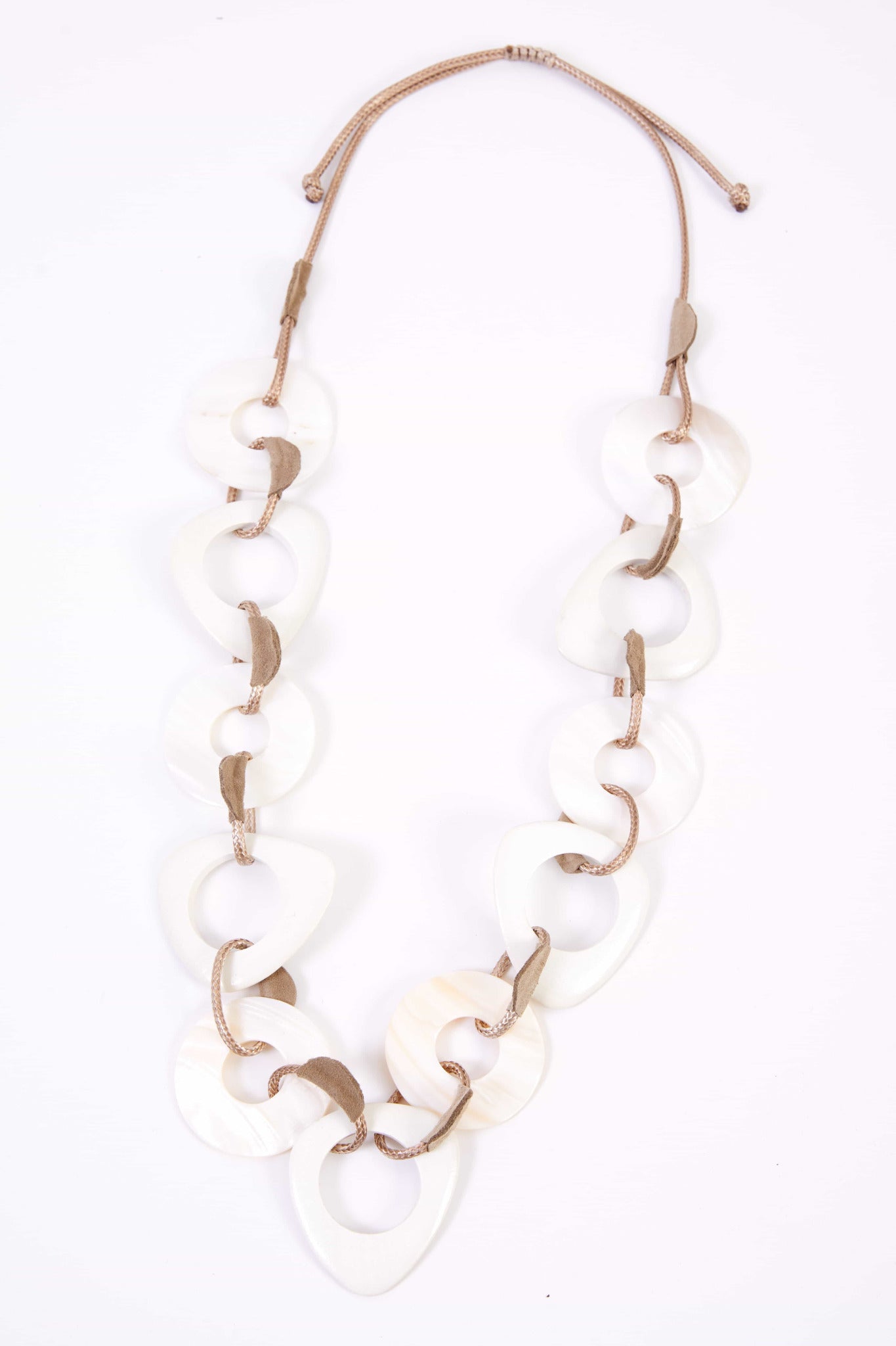 Naya Multi Loop Necklace