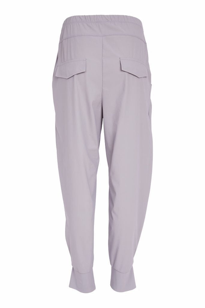Naya Tuck Trouser-Dove