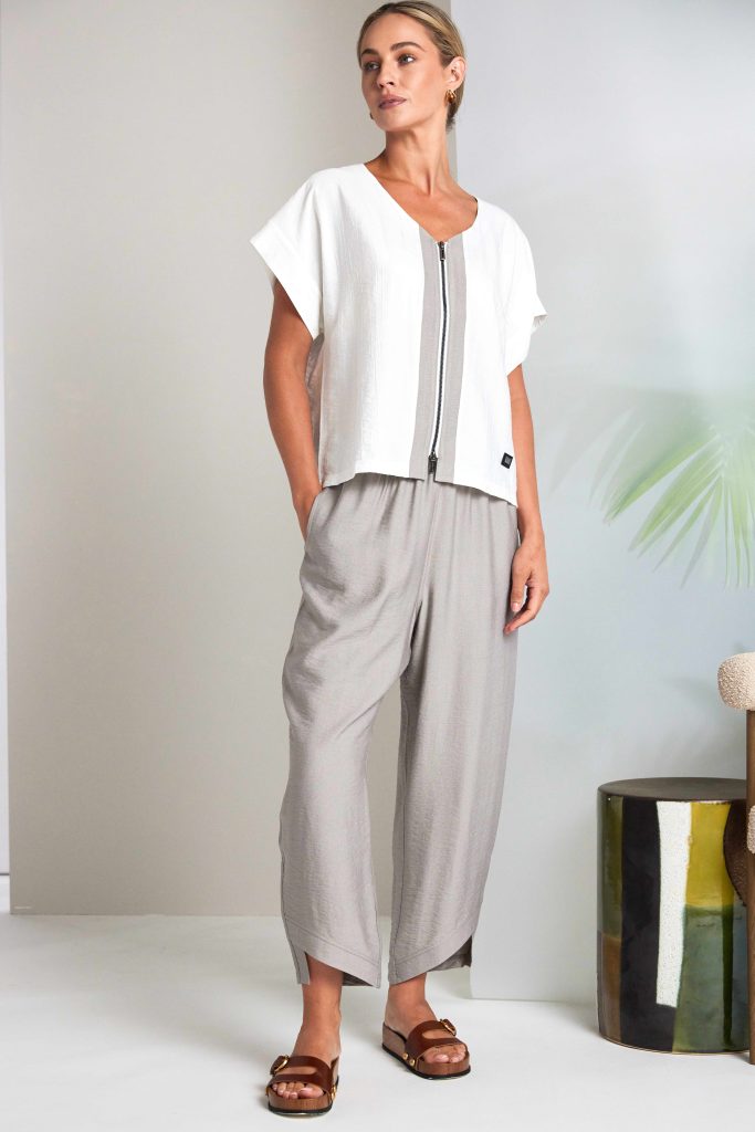 Naya Short Sleeve Jacket