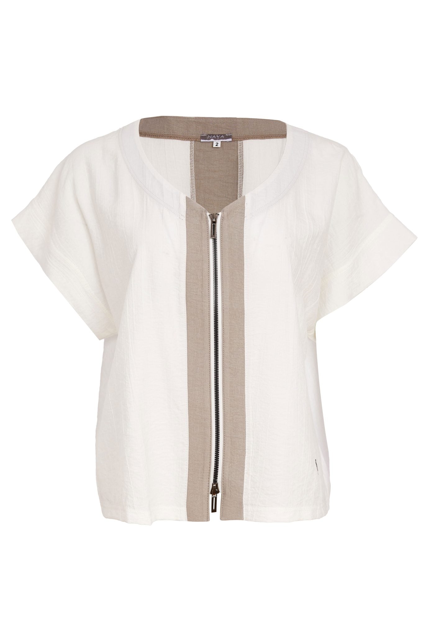 Naya Short Sleeve Jacket