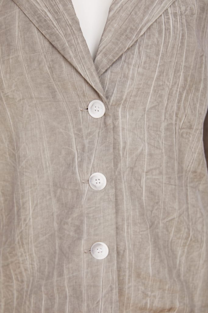 Naya Button Through Collar Waistcoat