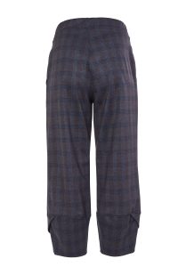 Naya Trousers with lap over hem