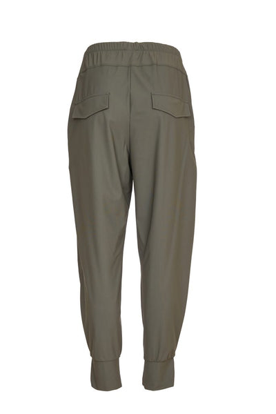 Naya Tuck Trouser-Forest