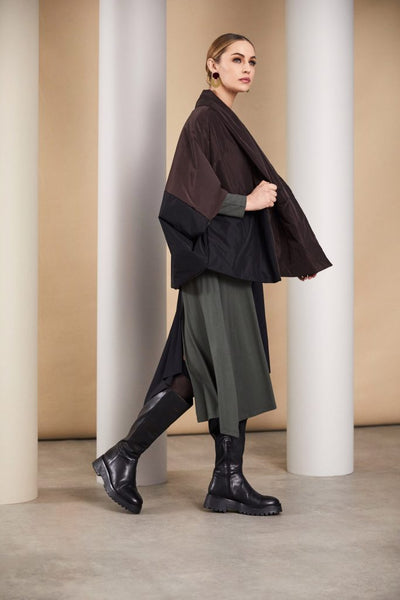 Naya Batwing Poncho Jacket