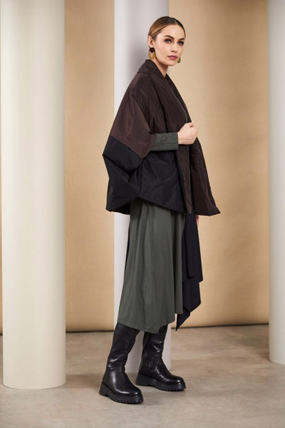 Naya Batwing Poncho Jacket