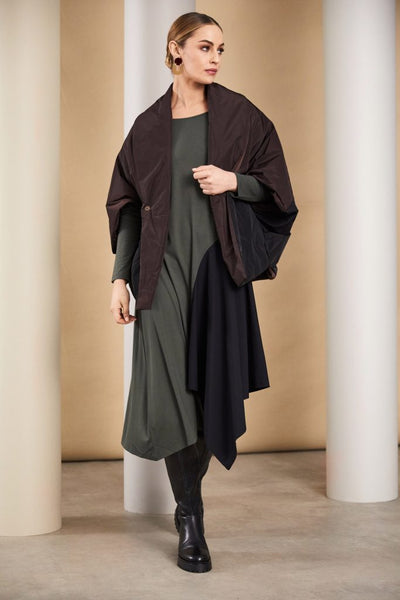 Naya Batwing Poncho Jacket