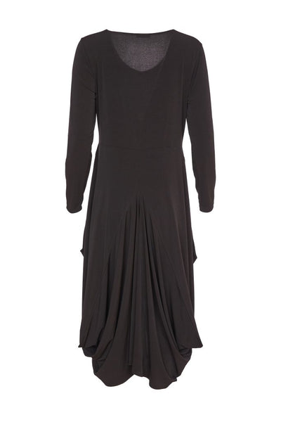 Naya Dress With Contrast Pocket Detail