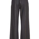 Naya Wide stripe trouser