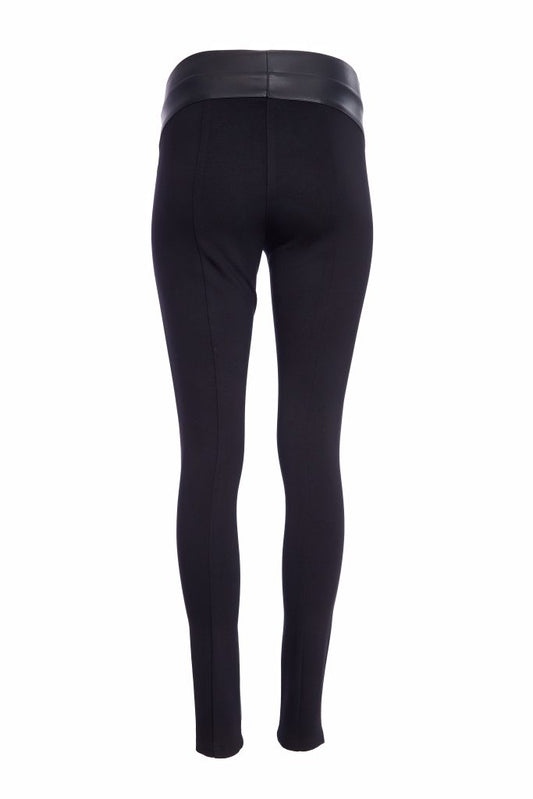 Naya Leatherette Legging