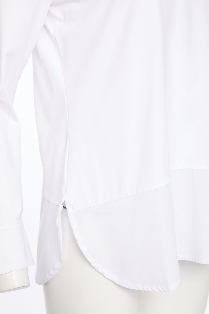 Naya Jersey UnderTop White