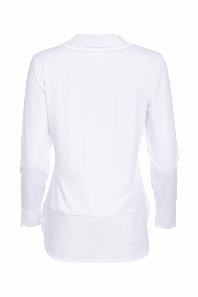 Naya Jersey UnderTop White