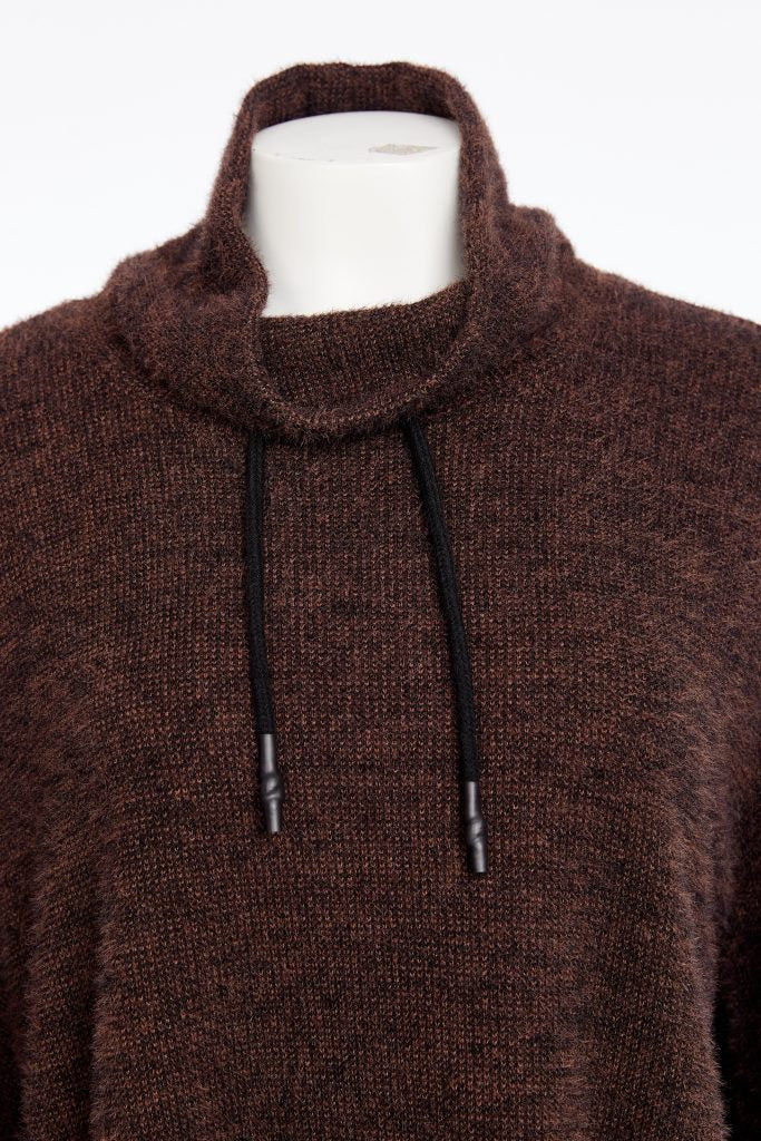 Naya Mohair Look Knit