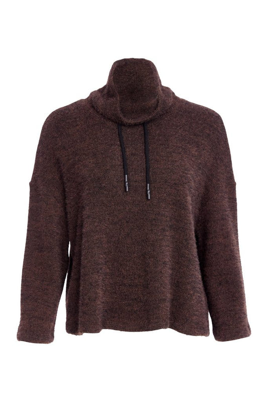 Naya Mohair Look Knit