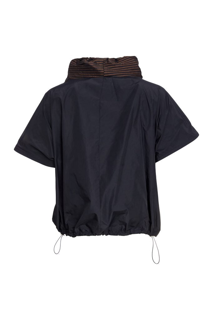 Naya Drawstring Hem Top