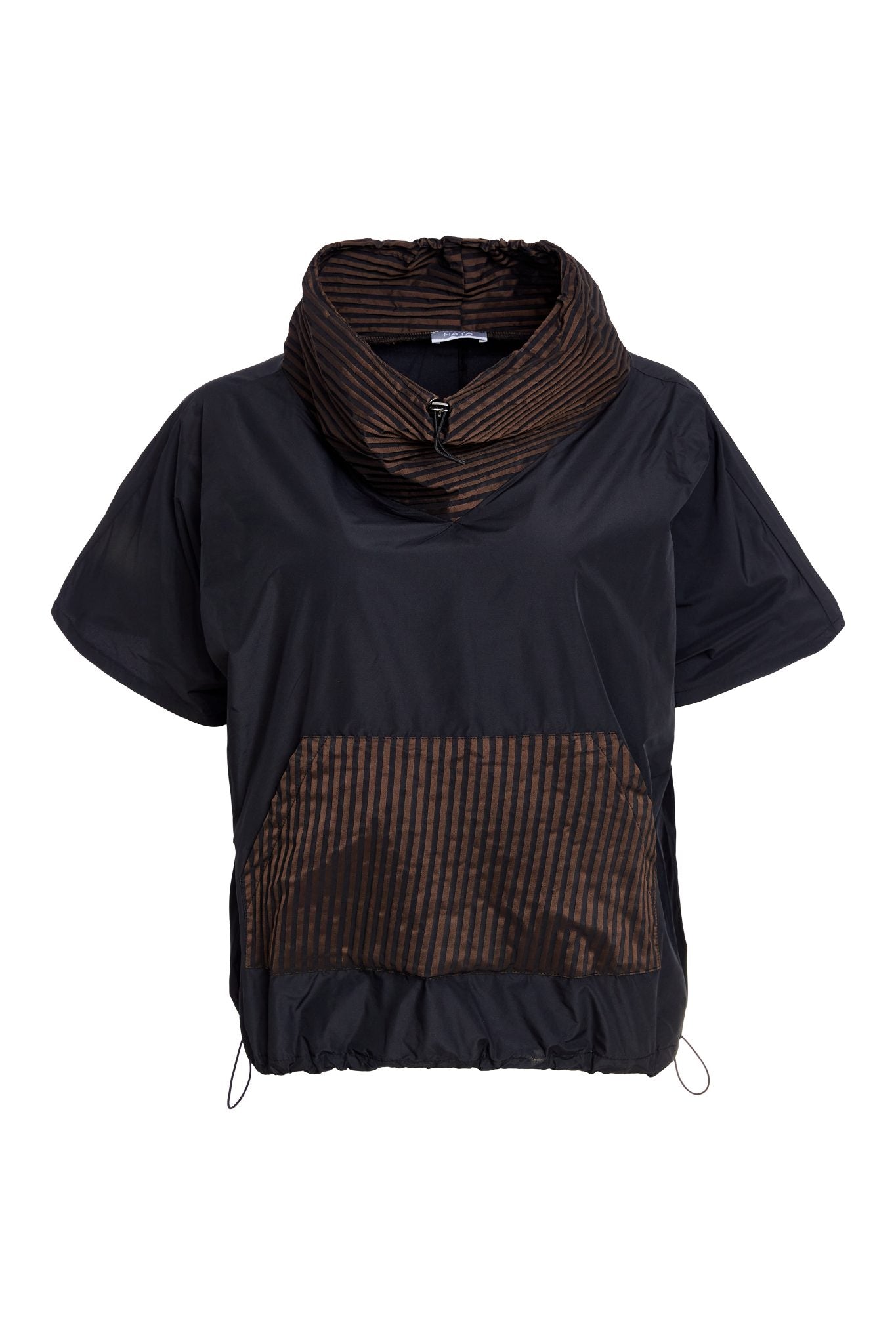 Naya Drawstring Hem Top