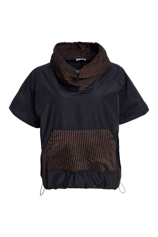 Naya Drawstring Hem Top