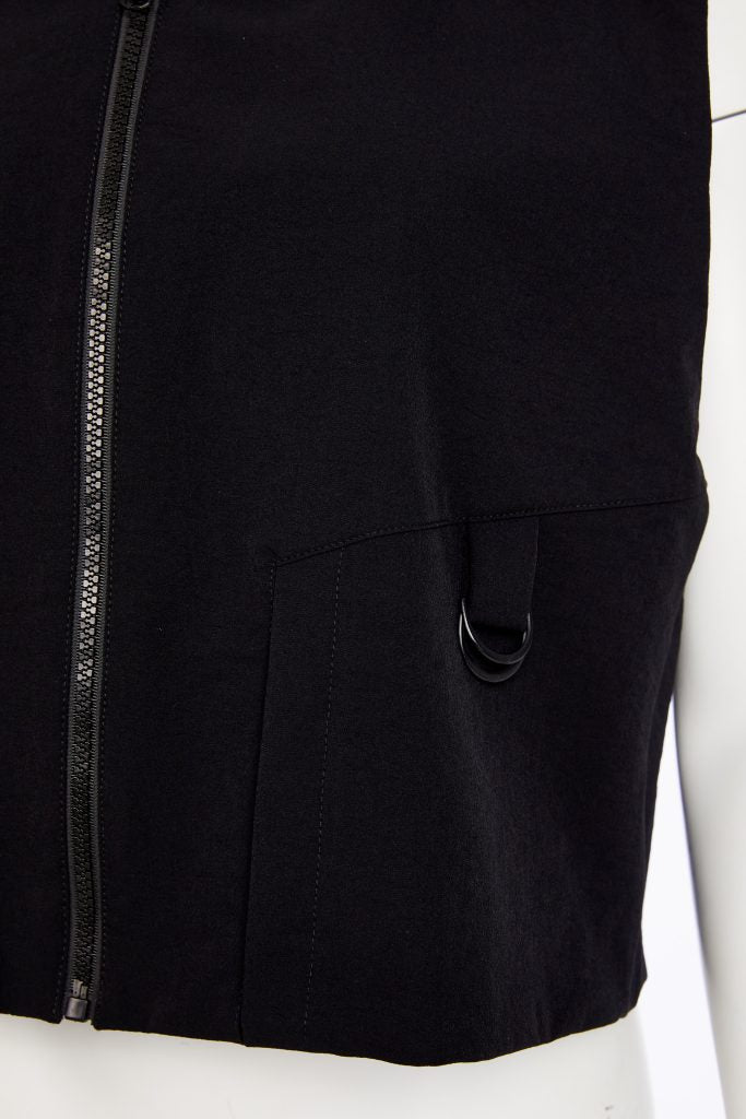 Naya Hooded Waistcoat