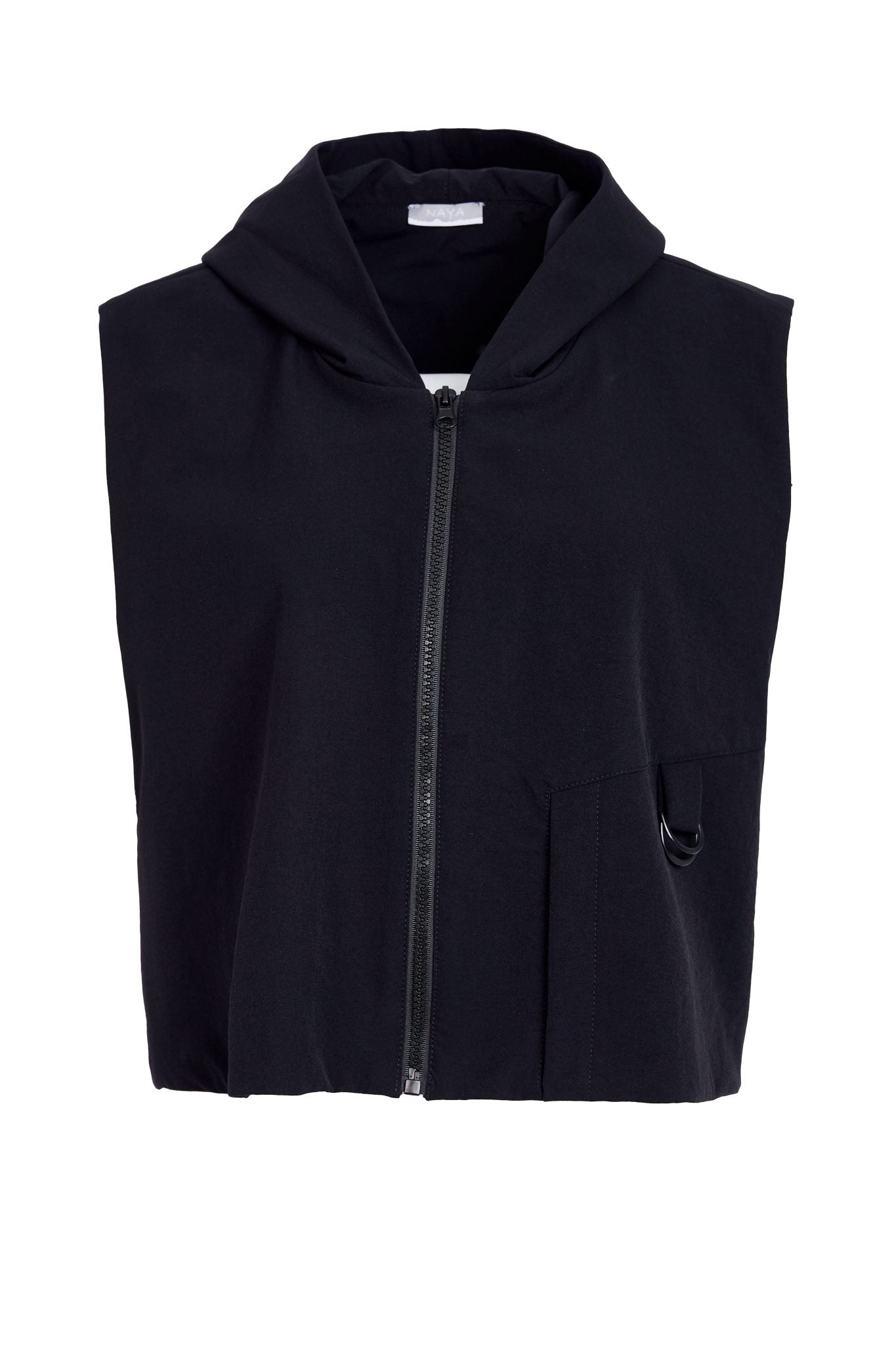 Naya Hooded Waistcoat