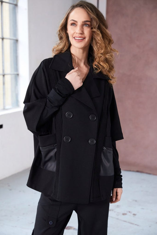 Naya Double Breasted Jacket