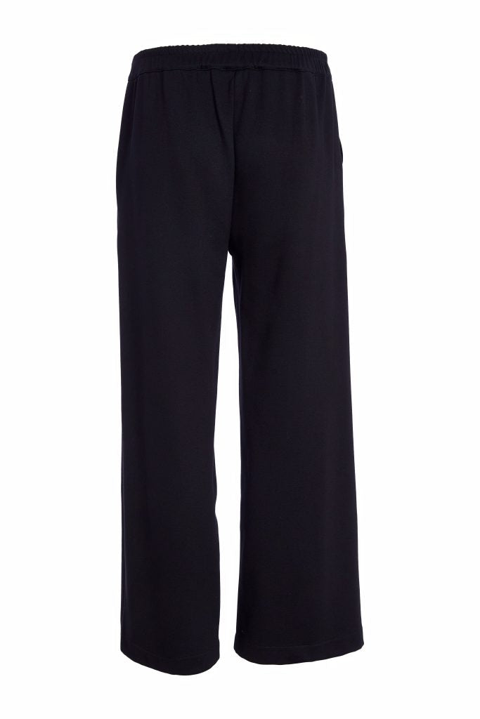 Naya Wide Leg Trouser Contrast Panel