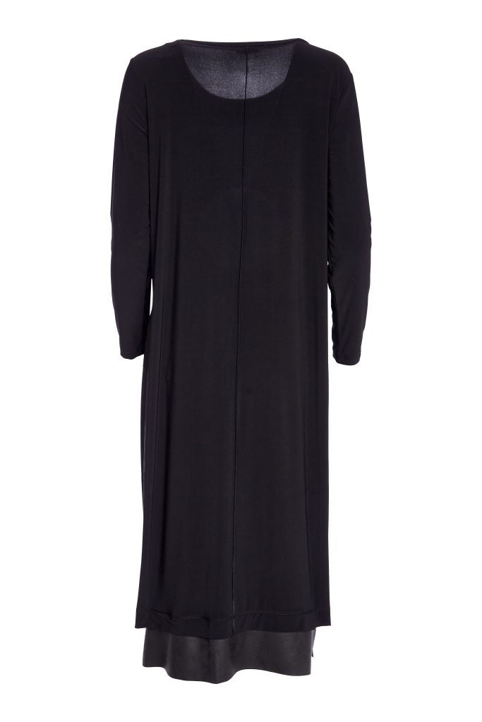 Naya Round Neck Dress