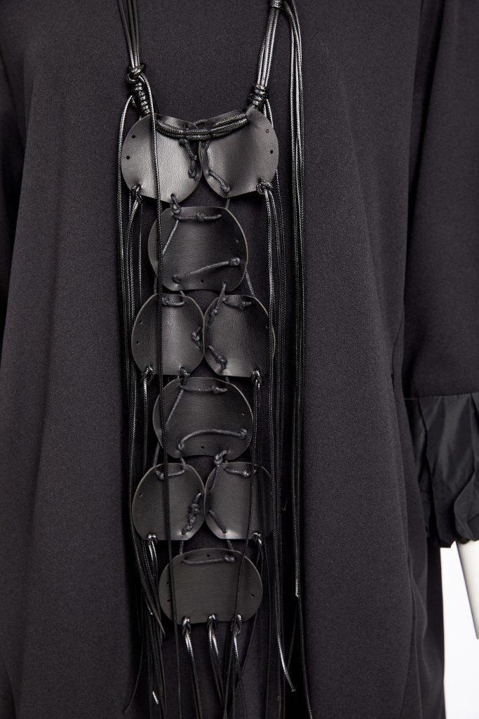 Naya Curved Hemline Tunic