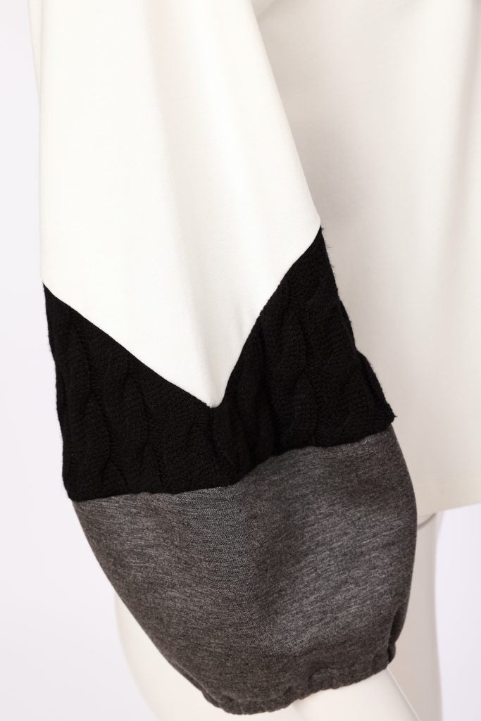 Naya Round Neck Soft Top