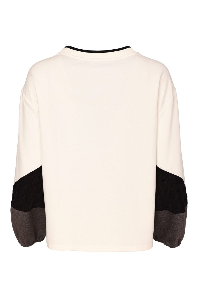 Naya Round Neck Soft Top