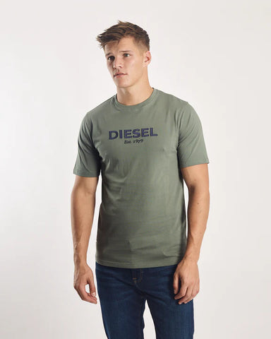 Diesel Newport Tee-Green