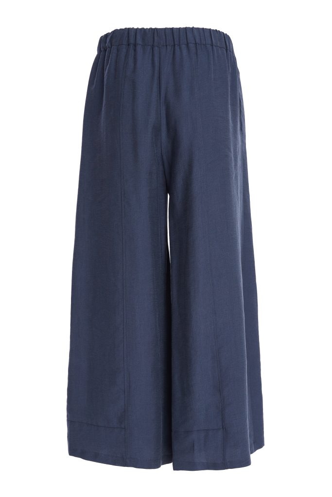 Naya Pull Up Trouser with Seams