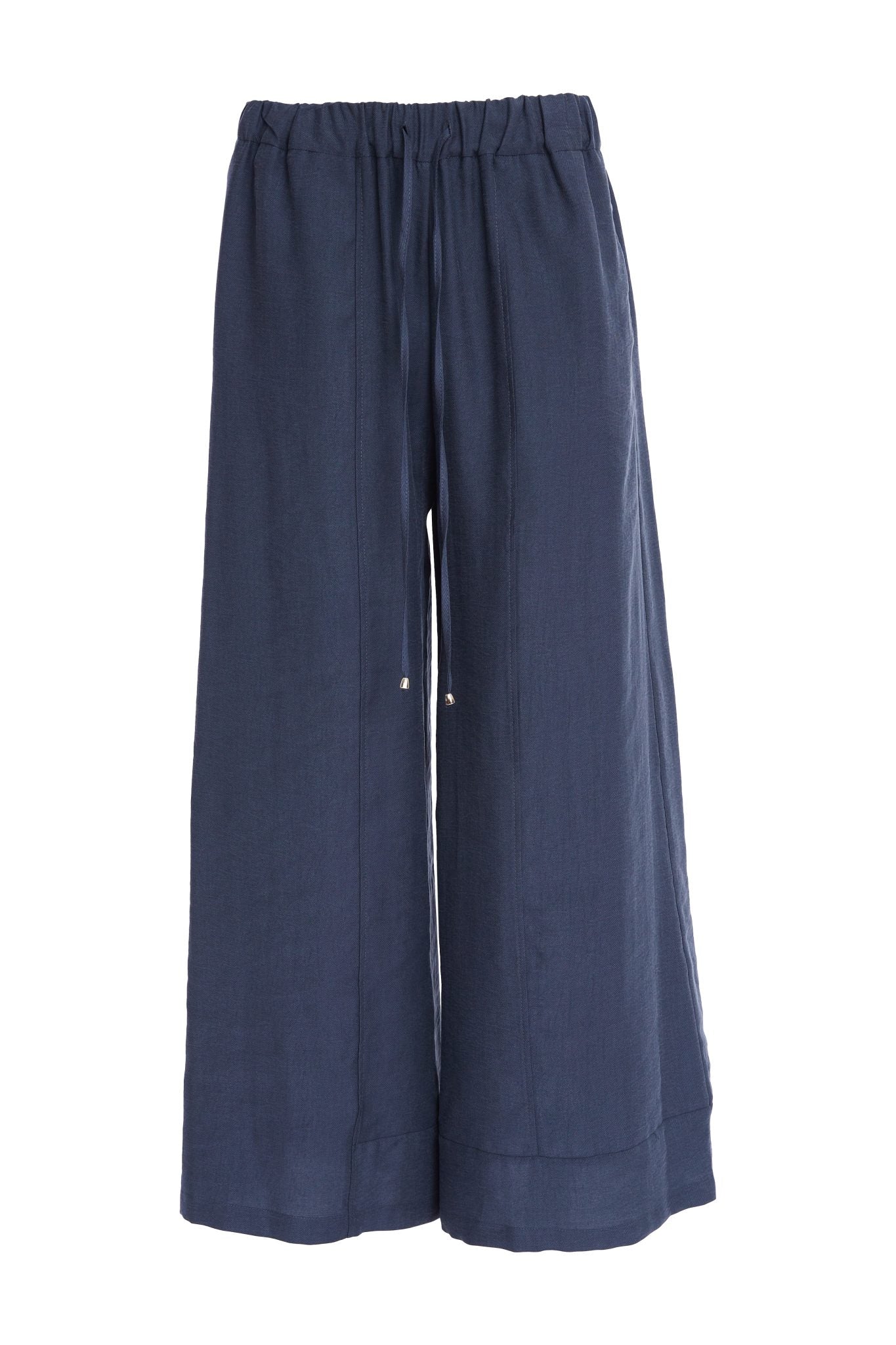 Naya Pull Up Trouser with Seams