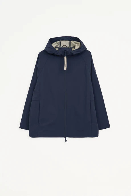 Tanta NOE Waterproof SoftShell Jacket- Navy