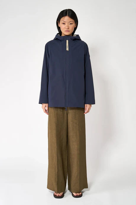 Tanta NOE Waterproof SoftShell Jacket- Navy