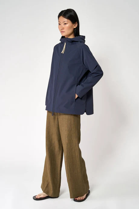 Tanta NOE Waterproof SoftShell Jacket- Navy