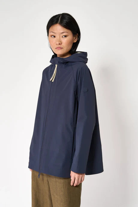 Tanta NOE Waterproof SoftShell Jacket- Navy
