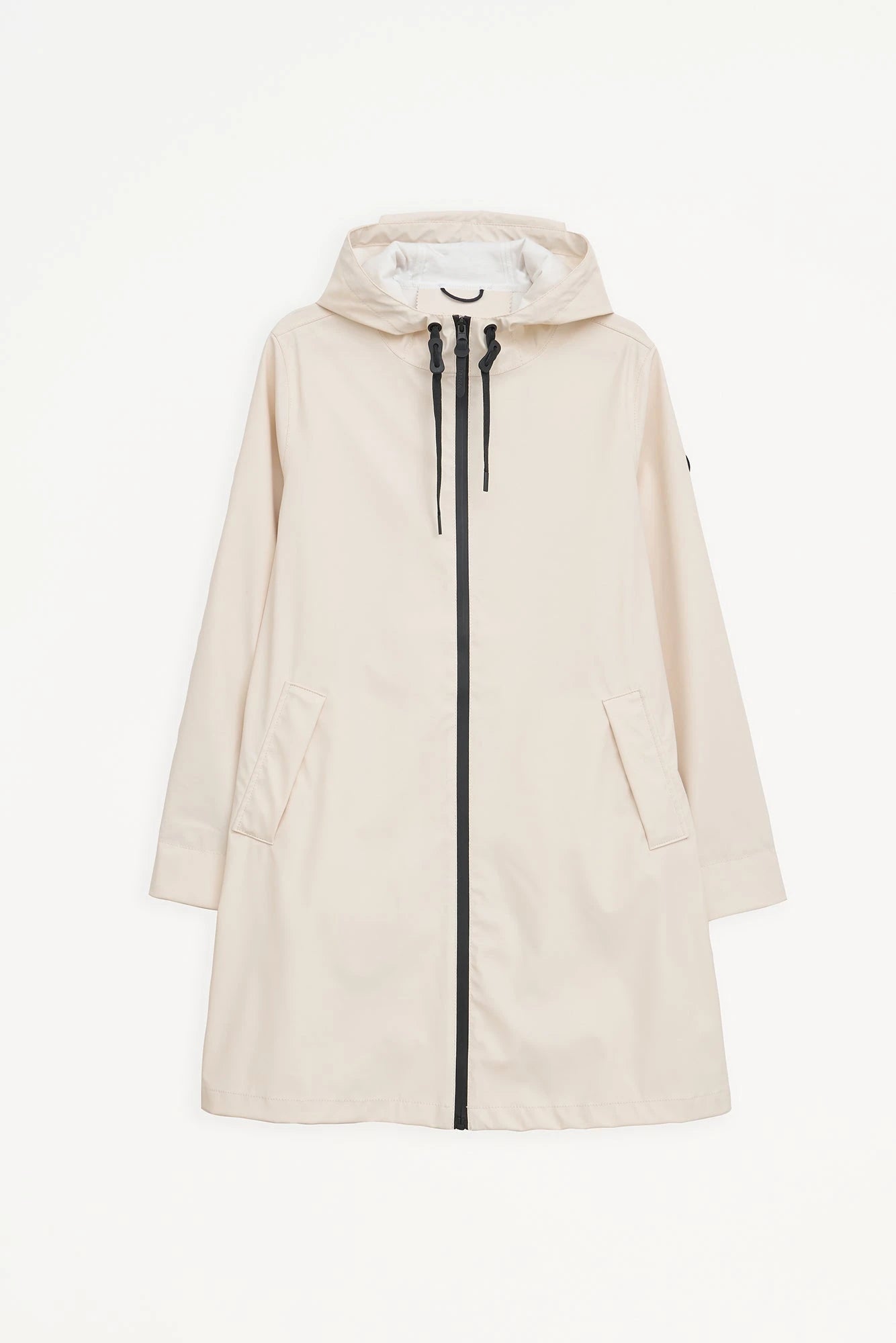 Tanta Nuovola Rain Jacket- Whitecap