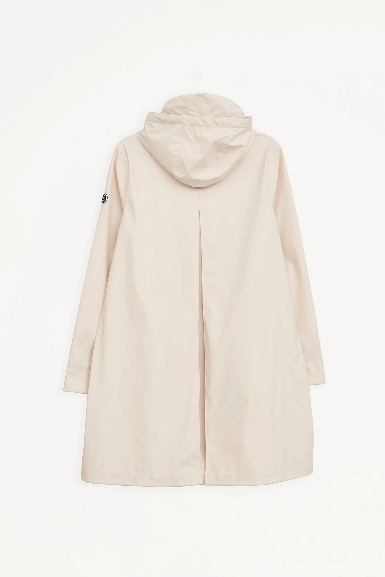 Tanta Nuovola Rain Jacket- Whitecap