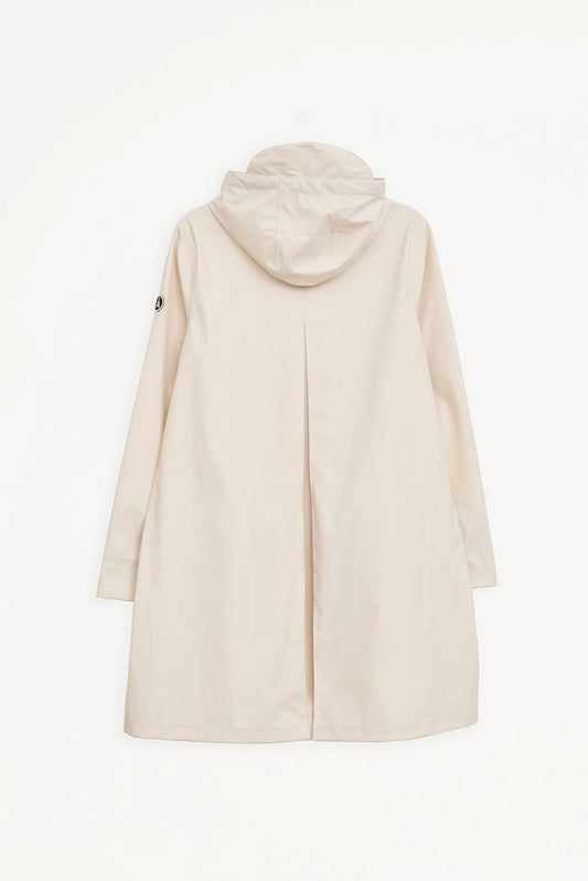 Tanta Nuovola Rain Jacket- Whitecap